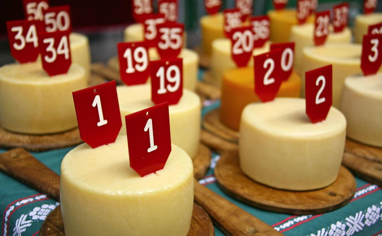 El International Cheese Festival se celebrará en Oviedo del 3 al 6 de